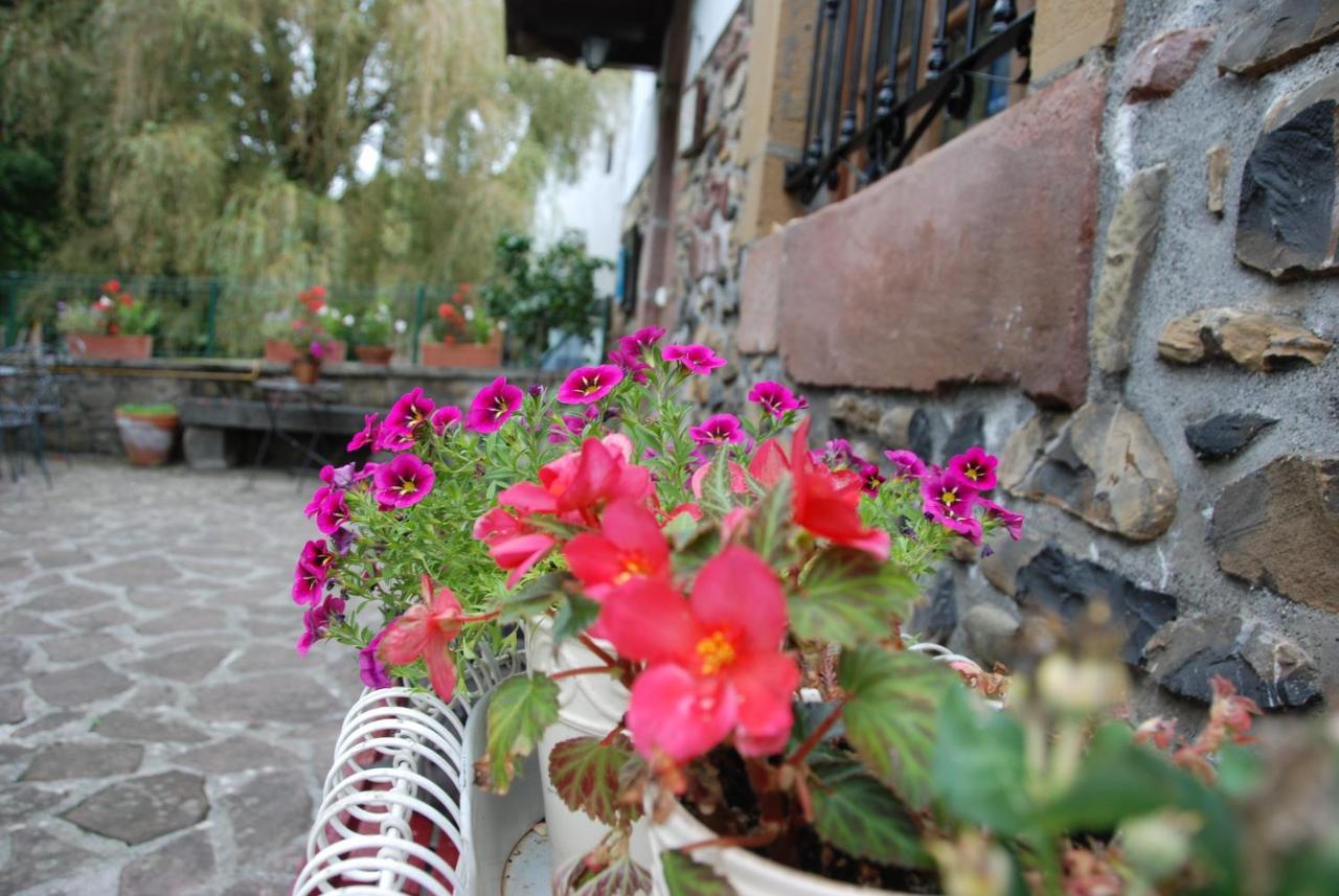 Hotel Rural Donamariako Benta 2*