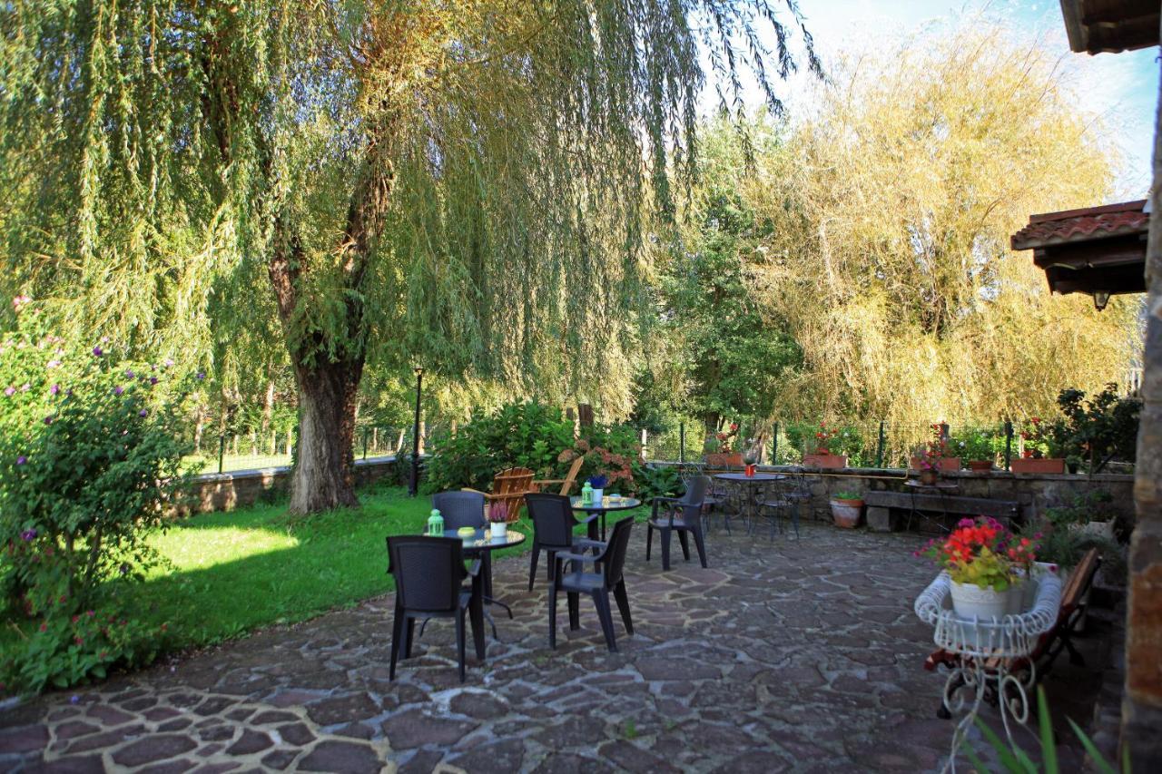 Hotel Rural Donamariako Benta Donamaría