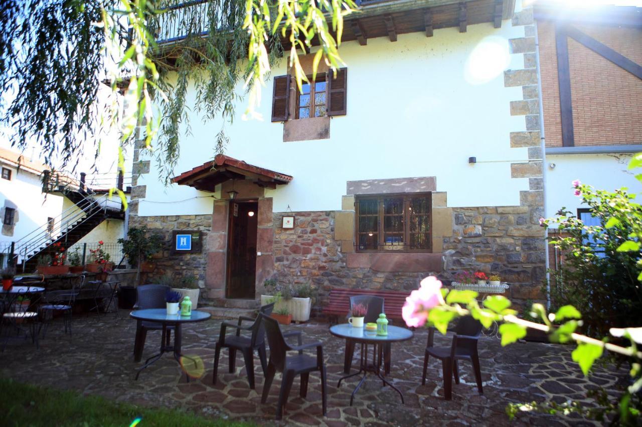 Rural Donamariako Benta Hotel