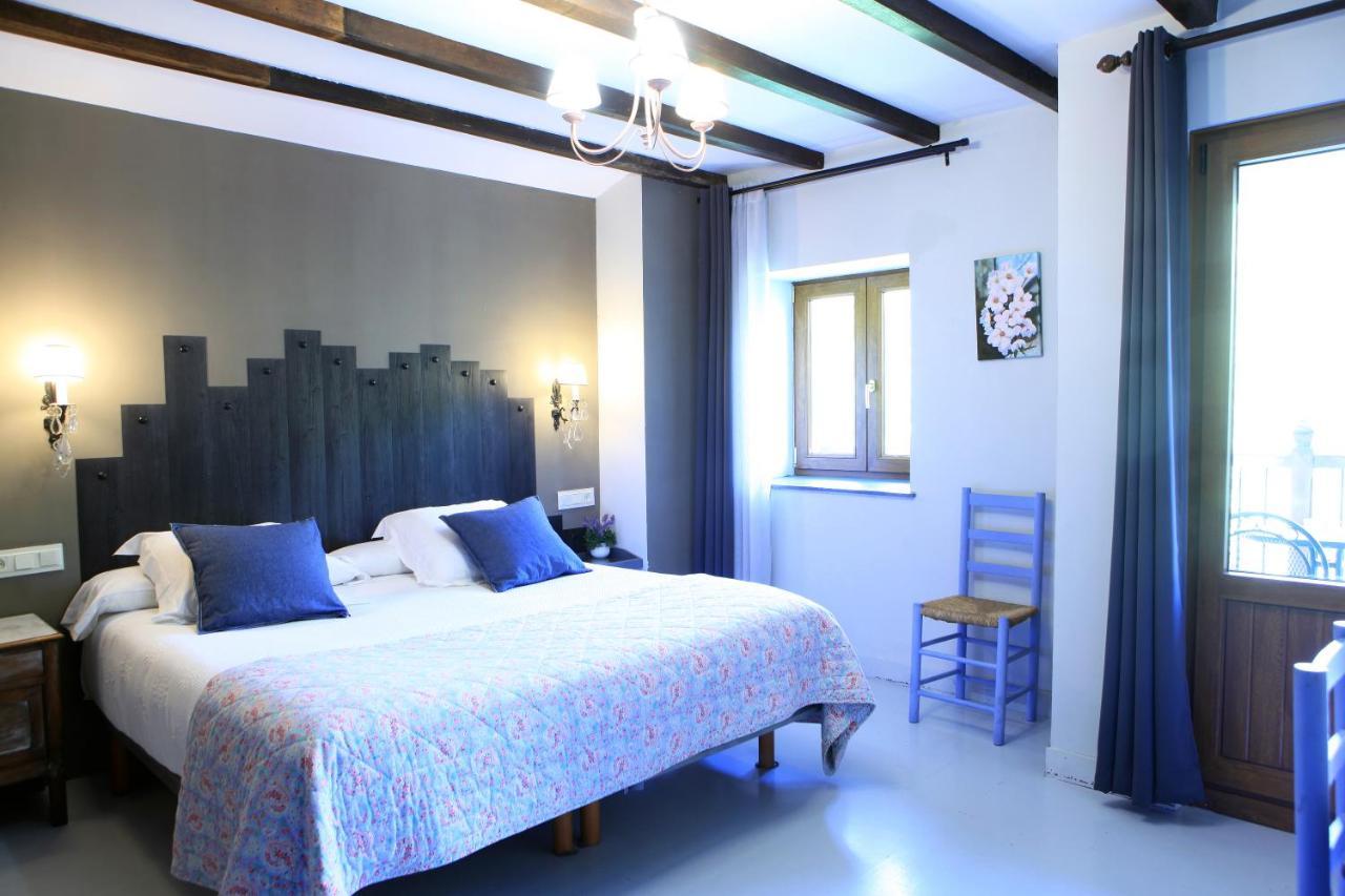 Rural Donamariako Benta Hotel