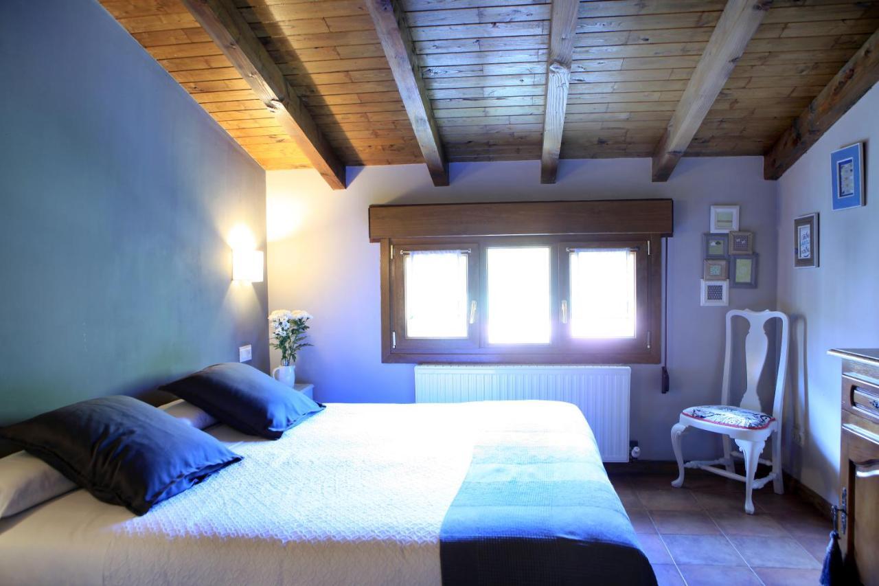 Rural Donamariako Benta Hotel
